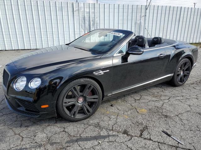 2016 BENTLEY CONTINENTAL GTC V8 2016 image