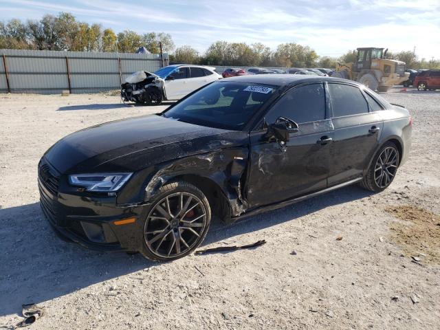 Изображение 1 2019 AUDI A4 PREMIUM PLUS 2019 с VIN WAUENAF49KA062532