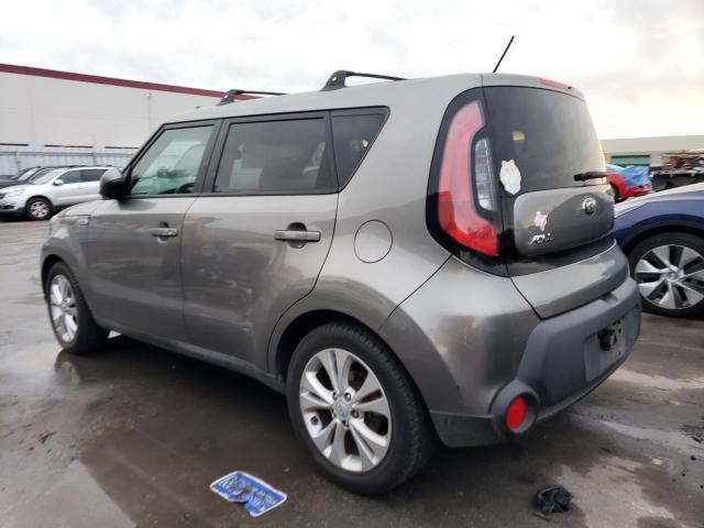 Image 2 of 2015 KIA SOUL + 2015 with VIN KNDJP3A5XF7173312