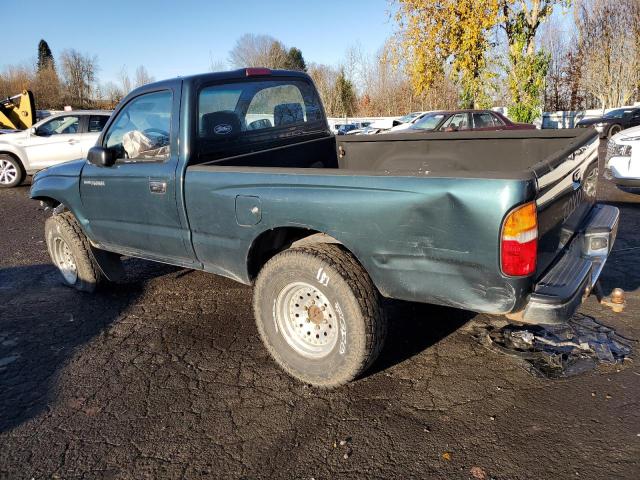 Изображение 2 1997 TOYOTA TACOMA  1997 с VIN 4TAPM62N3VZ269641
