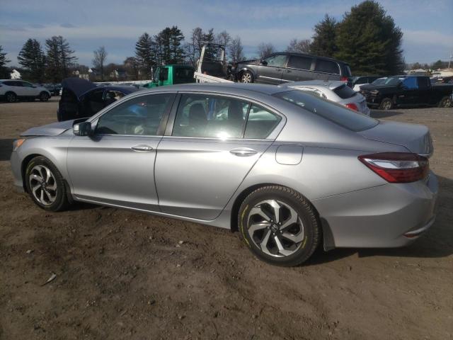 Image 2 of 2016 HONDA ACCORD EXL 2016 with VIN 1HGCR2F81GA099722