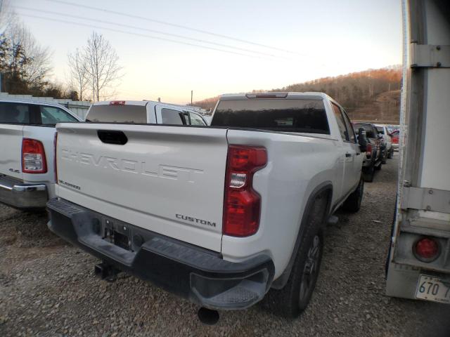 Obraz 3 z 2023 CHEVROLET SILVERADO K2500 CUSTOM 2023 z VIN 2GC4YMEYXP1731811
