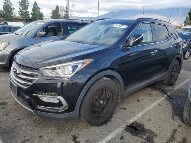 Изображение 1 2017 HYUNDAI SANTA FE SPORT  2017 с VIN 5XYZU3LB3HG447969