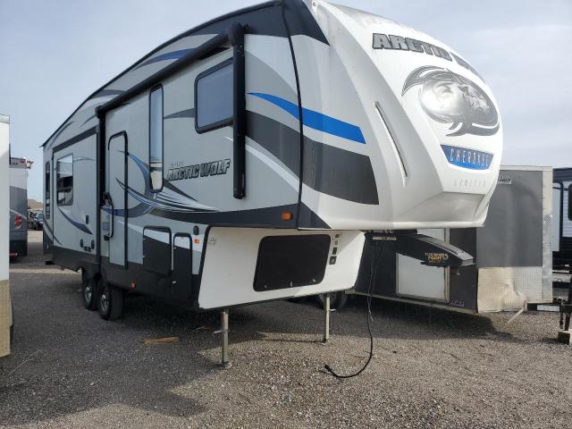 Изображение 1 2018 WILDWOOD ARCTIC WOL 2018 с VIN 5ZT3CKUB6J2701416