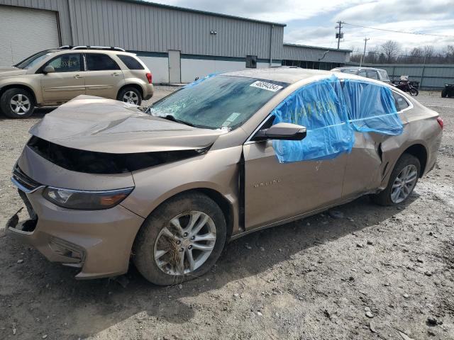 Image 1 of 2018 CHEVROLET MALIBU LT 2018 with VIN 1G1ZD5ST6JF217205