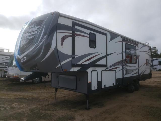 Изображение 2 2014 HEART LAND TRAVEL TRL 2014 с VIN 5SFCG3628EE265906