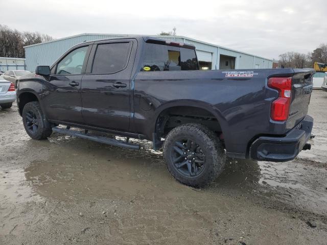 Изображение 2 2022 CHEVROLET SILVERADO K1500 LT TRAIL BOSS 2022 с VIN 3GCUDFEDXNG545789