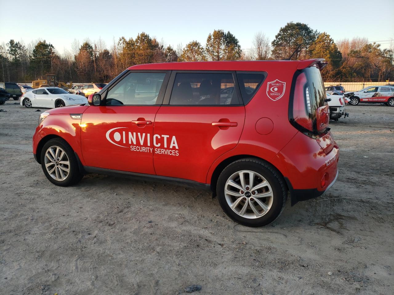 Изображение 2 2019 KIA SOUL + 2019 с VIN KNDJP3A52K7634061