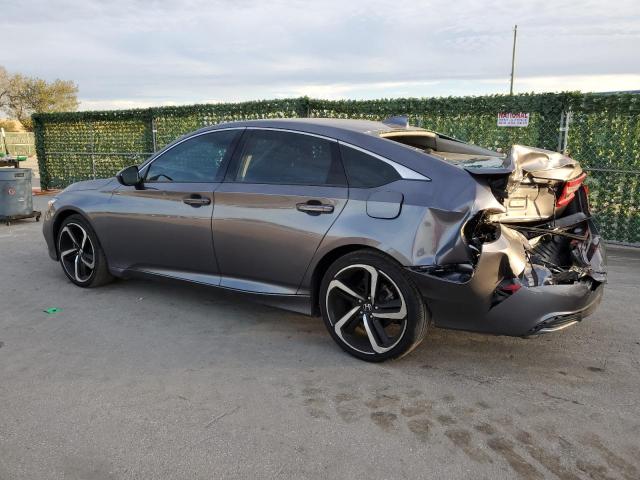 Image 2 of 2019 HONDA ACCORD LX 2019 with VIN 1HGCV1F11KA167003