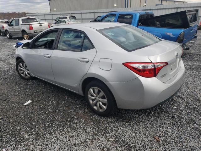 Image 2 of 2014 TOYOTA COROLLA L 2014 with VIN 2T1BURHE4EC169369