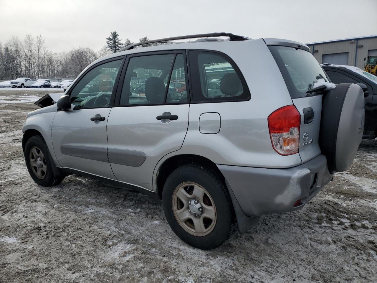 Obraz 2 z 2002 TOYOTA RAV4  2002 z VIN JTEHH20VX26067204