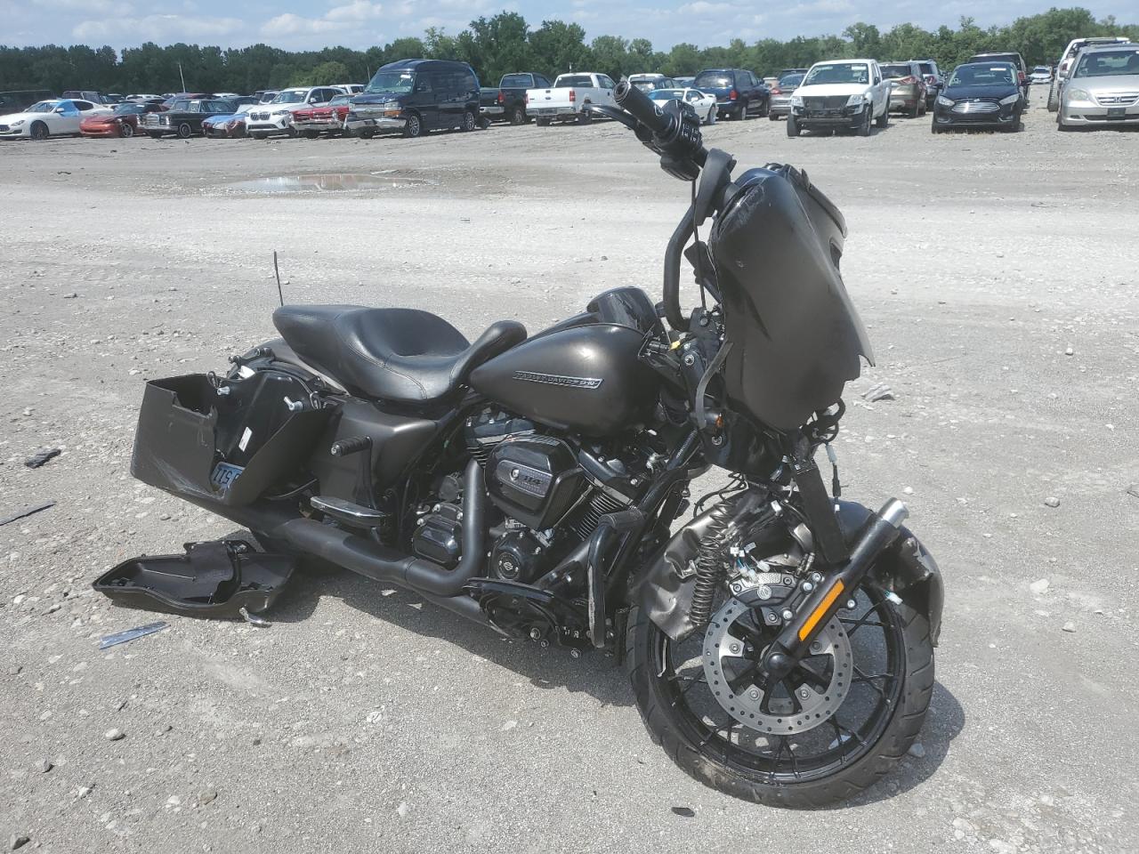 Изображение 1 Harley-Davidson Flhxs 2020 с VIN 1HD1KRP17LB601463