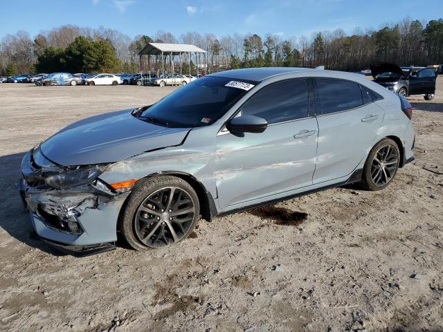 Изображение 1 2021 HONDA CIVIC SPORT 2021 с VIN SHHFK7H49MU220800