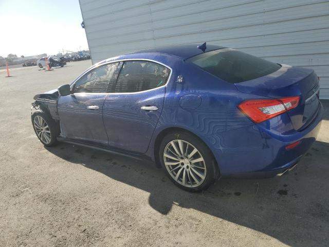 Image 2 of 2015 MASERATI GHIBLI  2015 with VIN ZAM57XSA4F1130538