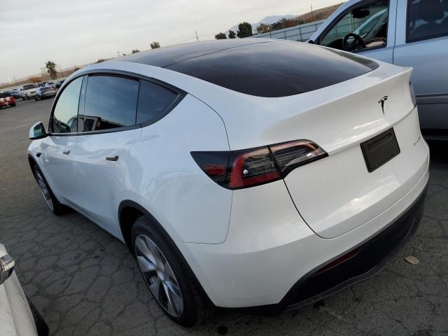 Image 2 of 2023 TESLA MODEL Y  2023 with VIN 7SAYGDEE9PF869074