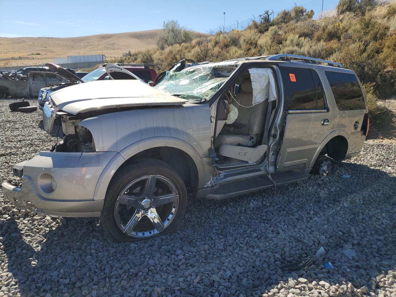 Obraz 2004 LINCOLN NAVIGATOR  2004