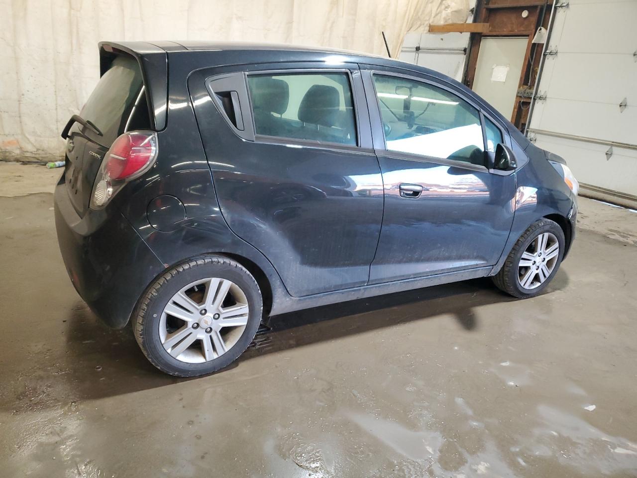 Изображение 3 2013 CHEVROLET SPARK 1LT 2013 с VIN KL8CC6S92DC509801