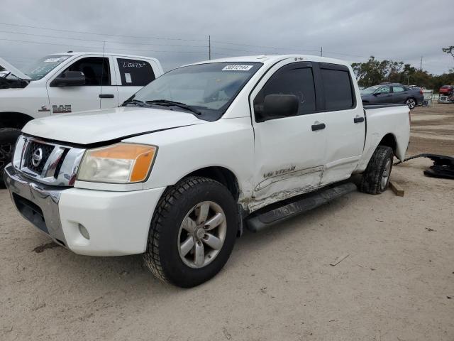 2014 NISSAN TITAN S 2014 image