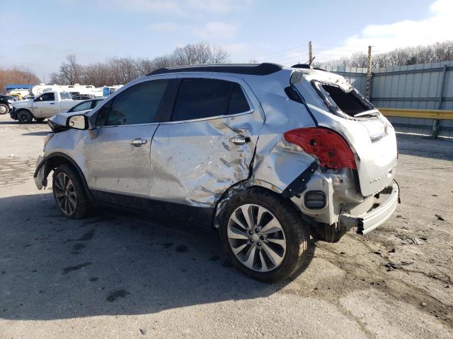 Image 2 of 2018 BUICK ENCORE PREFERRED 2018 with VIN KL4CJASBXJB506997