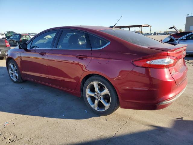 Image 2 of 2014 FORD FUSION SE 2014 with VIN 3FA6P0HD3ER241089