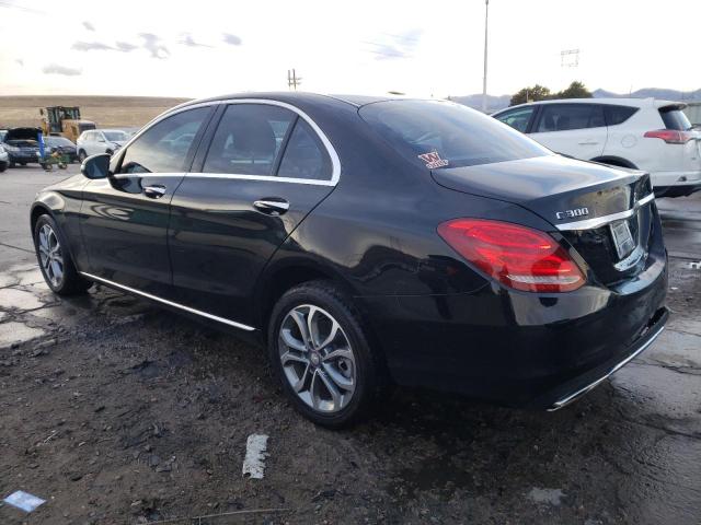 Изображение 2 2015 MERCEDES-BENZ C 300 4MATIC 2015 с VIN 55SWF4KB4FU005337