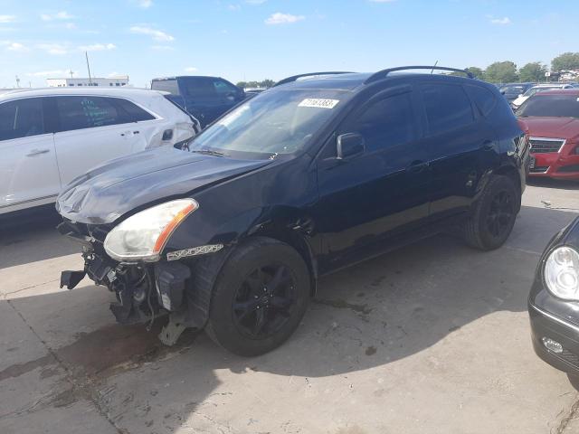 Image 1 of 2009 NISSAN ROGUE S 2009 with VIN JN8AS58T89W042165