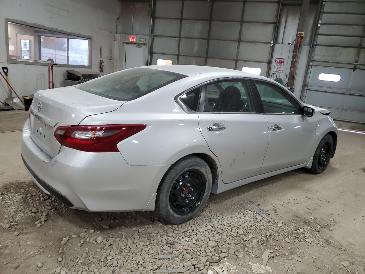 Image 3 of 2018 NISSAN ALTIMA 2.5 2018 with VIN 1N4AL3AP4JC270962