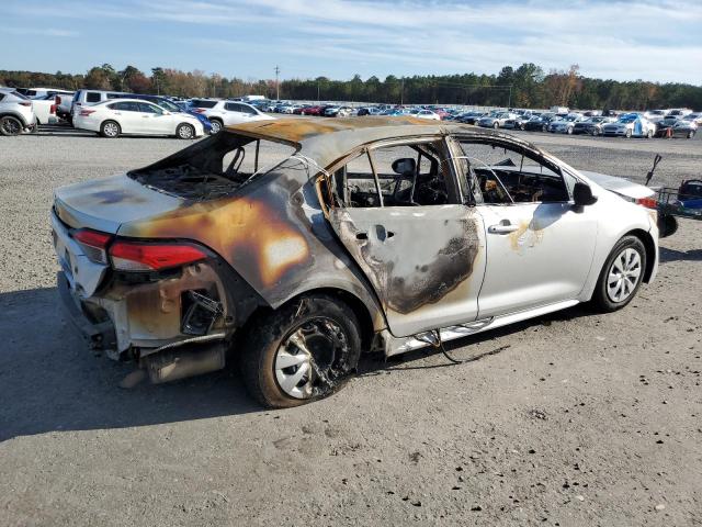 Image 3 of 2020 TOYOTA COROLLA L 2020 with VIN 5YFDPRAE1LP123862