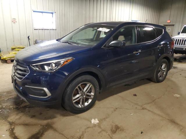 Obraz 1 z 2018 HYUNDAI SANTA FE SPORT  2018 z VIN 5XYZTDLB1JG557661