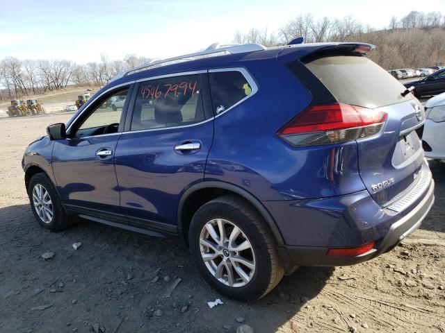 Image 2 of 2017 NISSAN ROGUE S 2017 with VIN KNMAT2MVXHP525664
