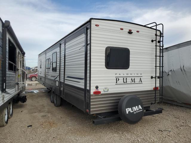 Image 3 of 2022 PALO PUMA 2022 with VIN 4X4TPUH27NP095820