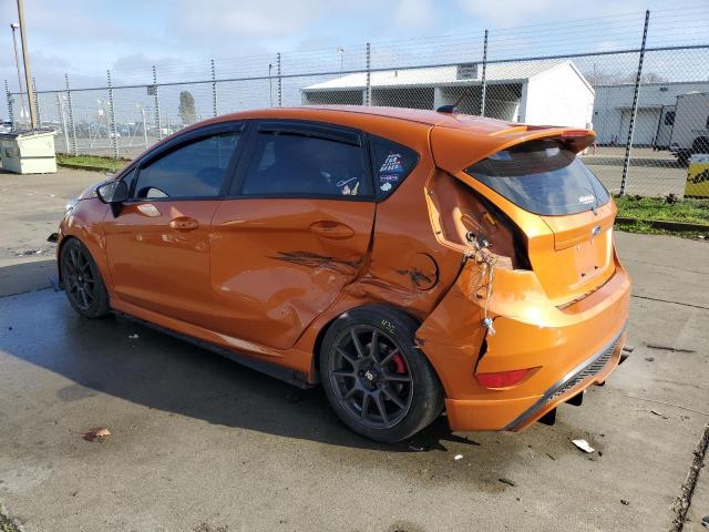 Image 2 of 2017 FORD FIESTA ST 2017 with VIN 3FADP4GX7HM156316