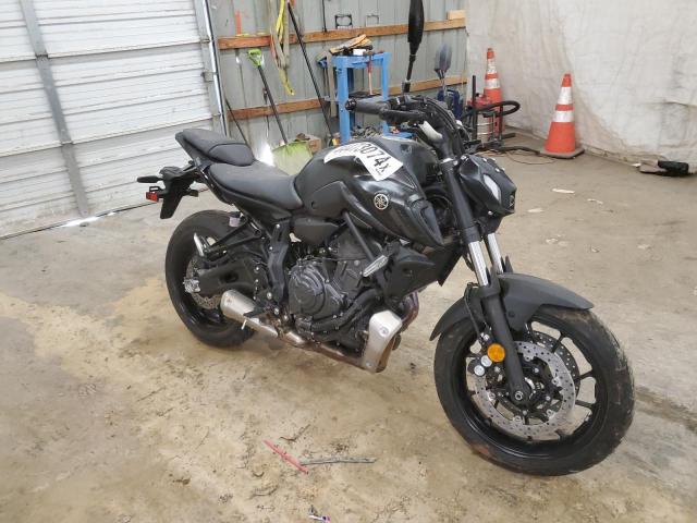 Изображение 1 2023 YAMAHA MT07  2023 с VIN JYARM32E8PA008059