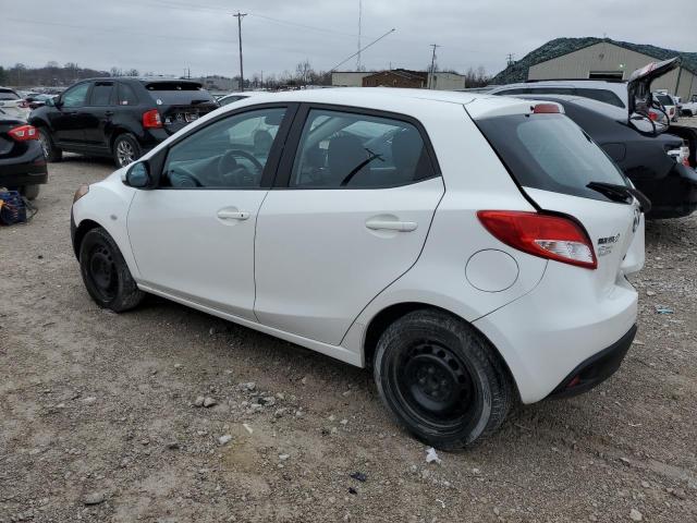 Image 2 of 2014 MAZDA MAZDA2 SPORT 2014 with VIN JM1DE1KY3E0181937