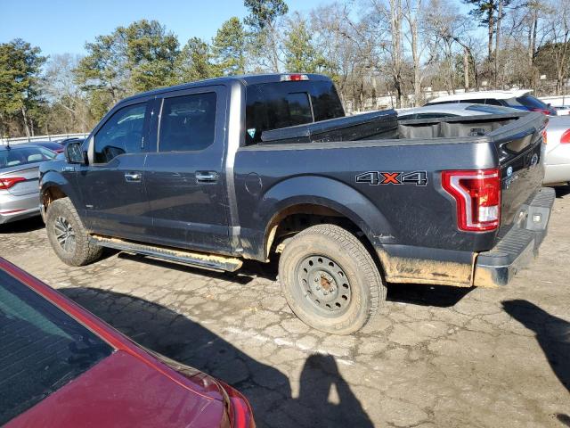 Изображение 2 2016 FORD F150 SUPERCREW 2016 с VIN 1FTEW1EG2GFB07395