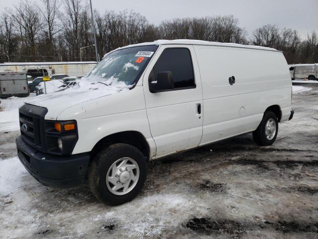 Image 1 of 2011 FORD ECONOLINE E150 VAN 2011 with VIN 1FTNE1EW4BDB10782
