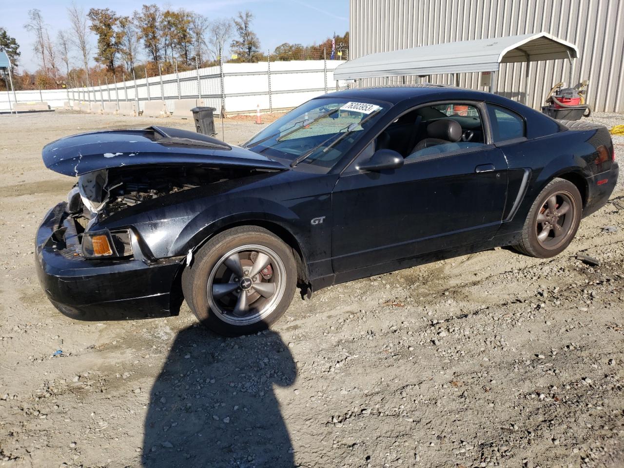 2001 FORD MUSTANG GT 2001 image