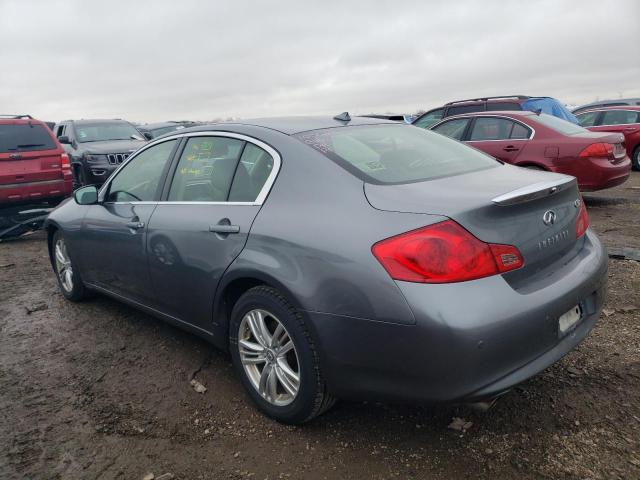 Изображение 2 2013 Infiniti G37 2013 с VIN JN1CV6ARXDM764759