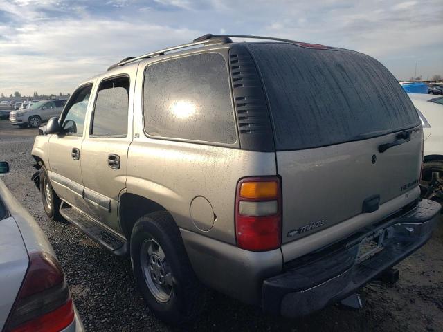 Image 2 of 2002 CHEVROLET TAHOE K1500 2002 with VIN 1GNEK13Z32R135172