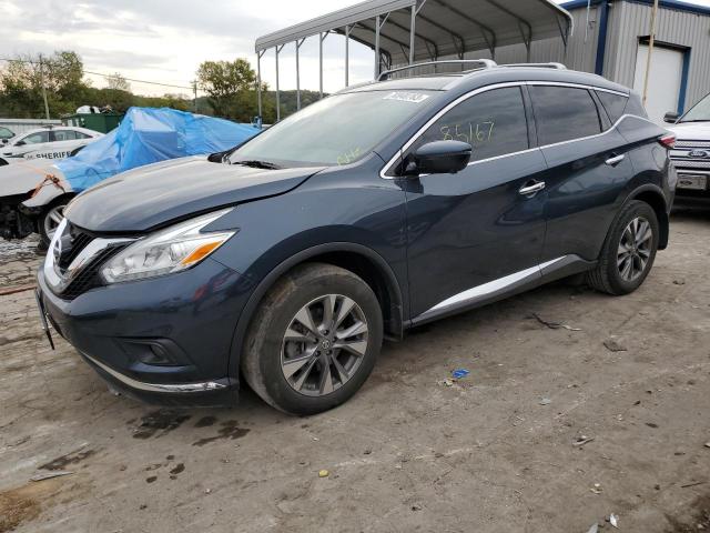 2017 NISSAN MURANO S 2017 image