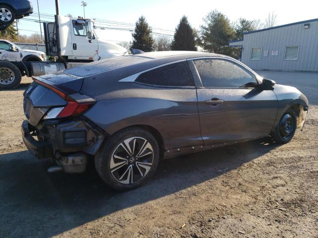 Image 3 of 2017 HONDA CIVIC EX 2017 with VIN 2HGFC3B36HH357539
