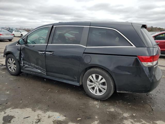 Image 2 of 2016 HONDA ODYSSEY EXL 2016 with VIN 5FNRL5H66GB063751