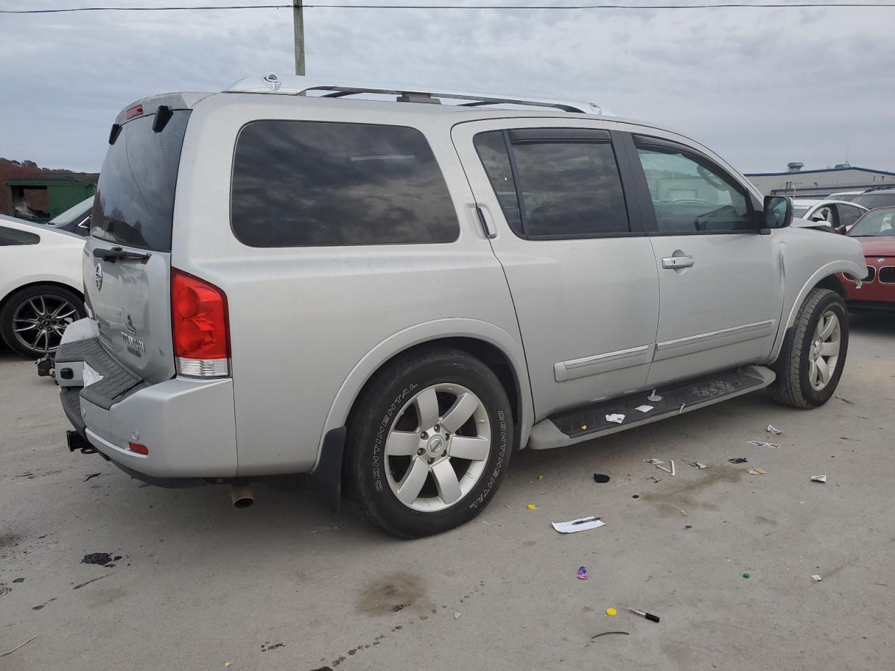 Image 3 of 2010 NISSAN ARMADA SE 2010 with VIN 5N1BA0ND0AN622146