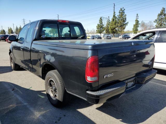 Изображение 2 2002 FORD F150  2002 с VIN 1FTRX17292NB32745