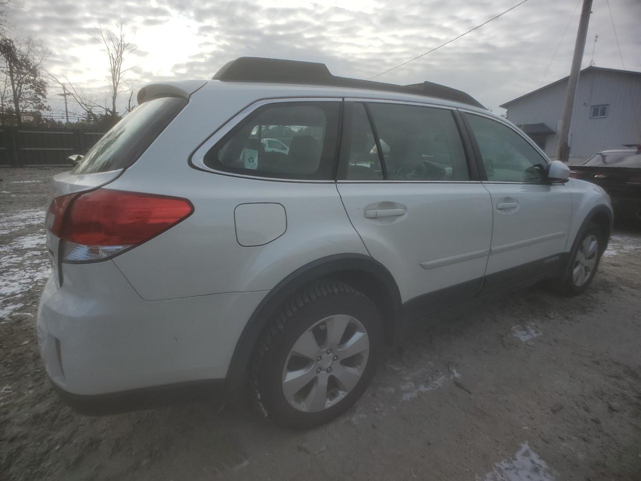 Obraz 3 z 2012 SUBARU OUTBACK 2.5I 2012 z VIN 4S4BRBAC8C3286732