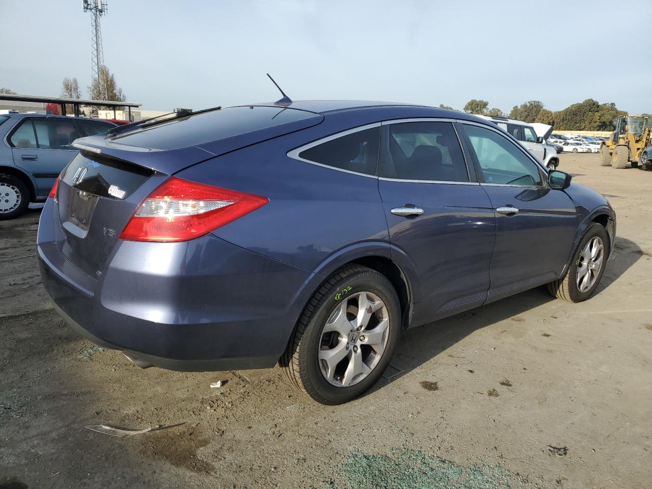 Изображение 3 2012 HONDA CROSSTOUR EXL 2012 с VIN 5J6TF2H59CL004486