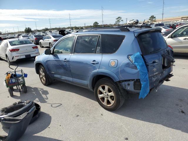 Image 2 of 2009 TOYOTA RAV4 LIMITED 2009 with VIN JTMBK31V49D003388