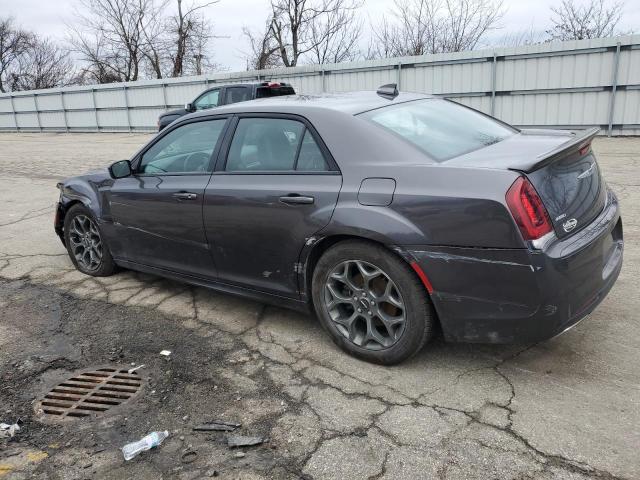 Image 2 of 2017 CHRYSLER 300 S 2017 with VIN 2C3CCAGG6HH648256