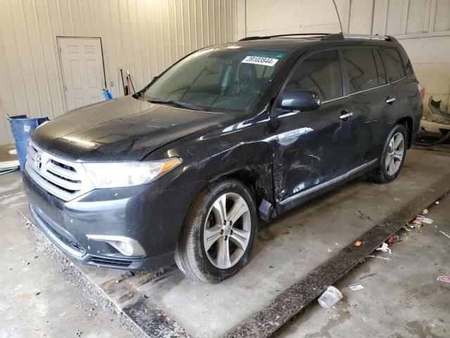 Image 1 of 2012 TOYOTA HIGHLANDER LIMITED 2012 with VIN 5TDYK3EH2CS084479