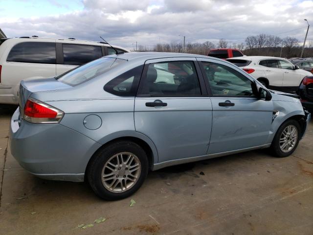 Изображение 3 2008 FORD FOCUS SE 2008 с VIN 1FAHP35N68W115737